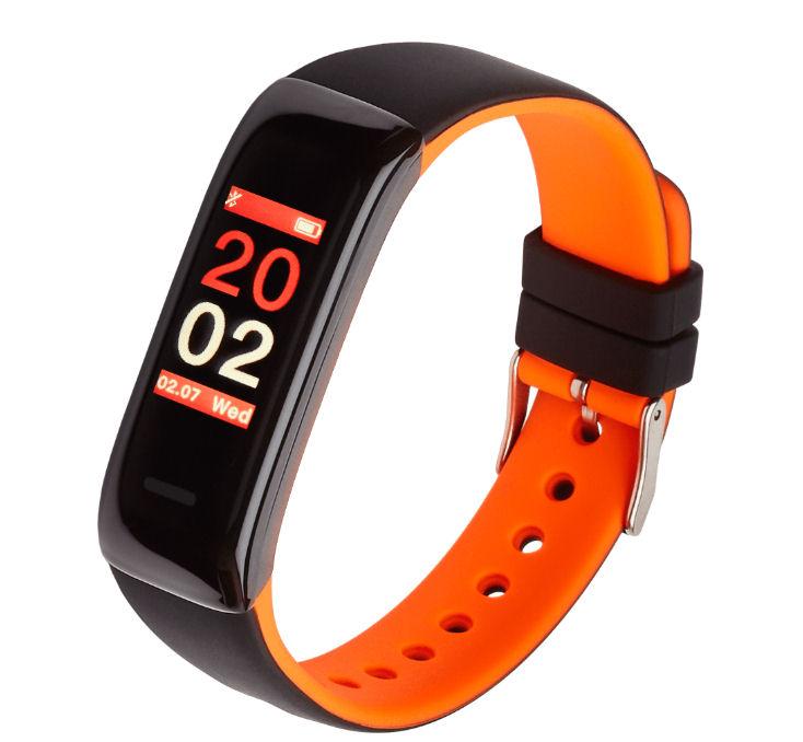 Smartband Garett Fit 11 Pomarańczowy