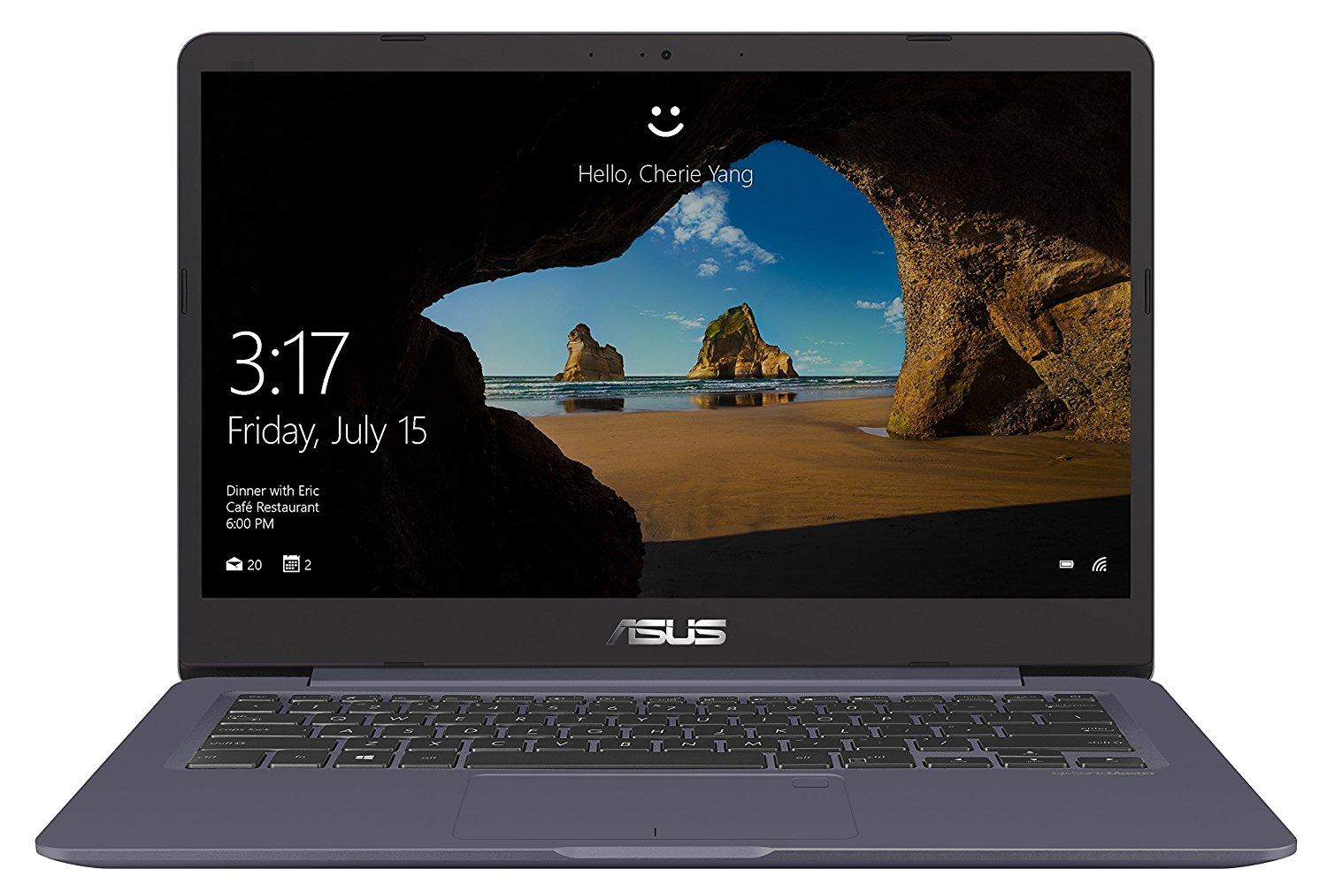 ASUS VivoBook S406UA-BM013T 14" Intel® Core™ i5-8250U 8GB RAM 256GB Dysk Win10