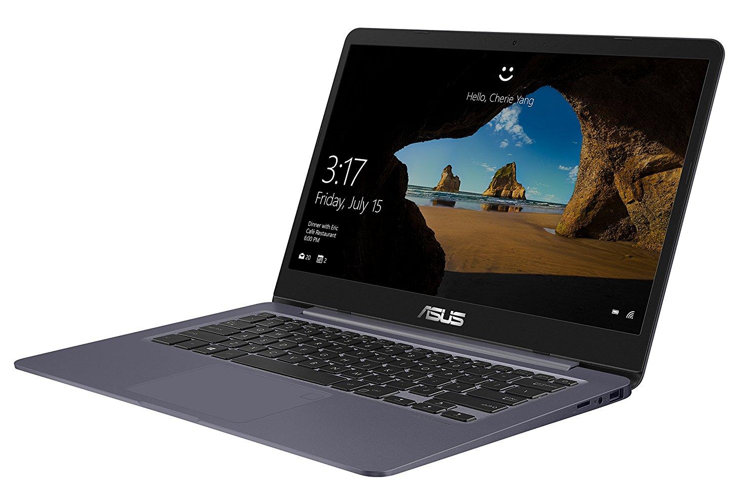 ASUS VivoBook S406UA-BM013T 14" Intel® Core™ i5-8250U 8GB RAM 256GB Dysk Win10