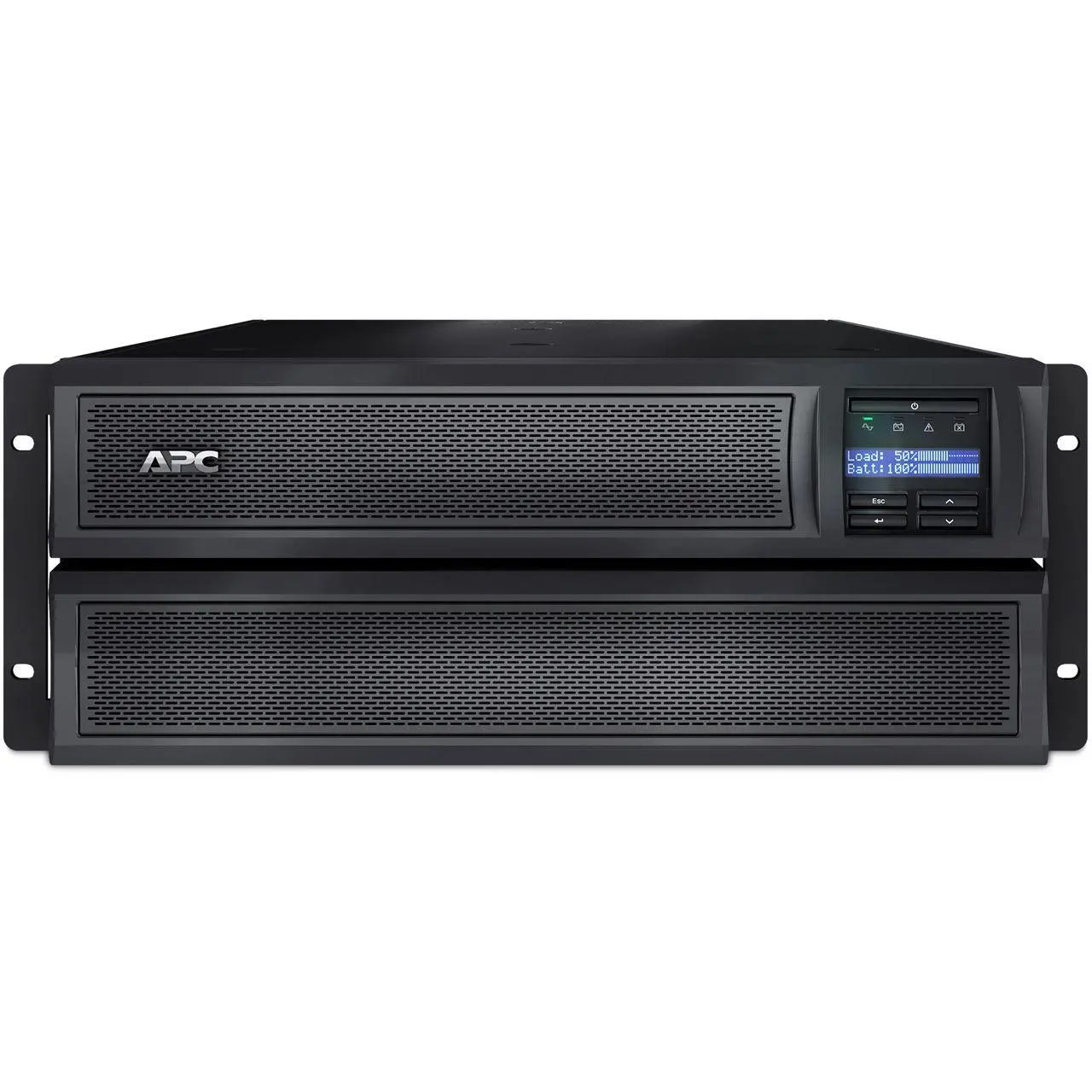 UPS APC Smart-UPS X Rack/Tower LCD 200-240V 3000VA 2700W
