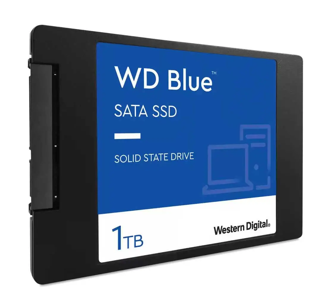 Dysk WD Blue 3D 1TB
