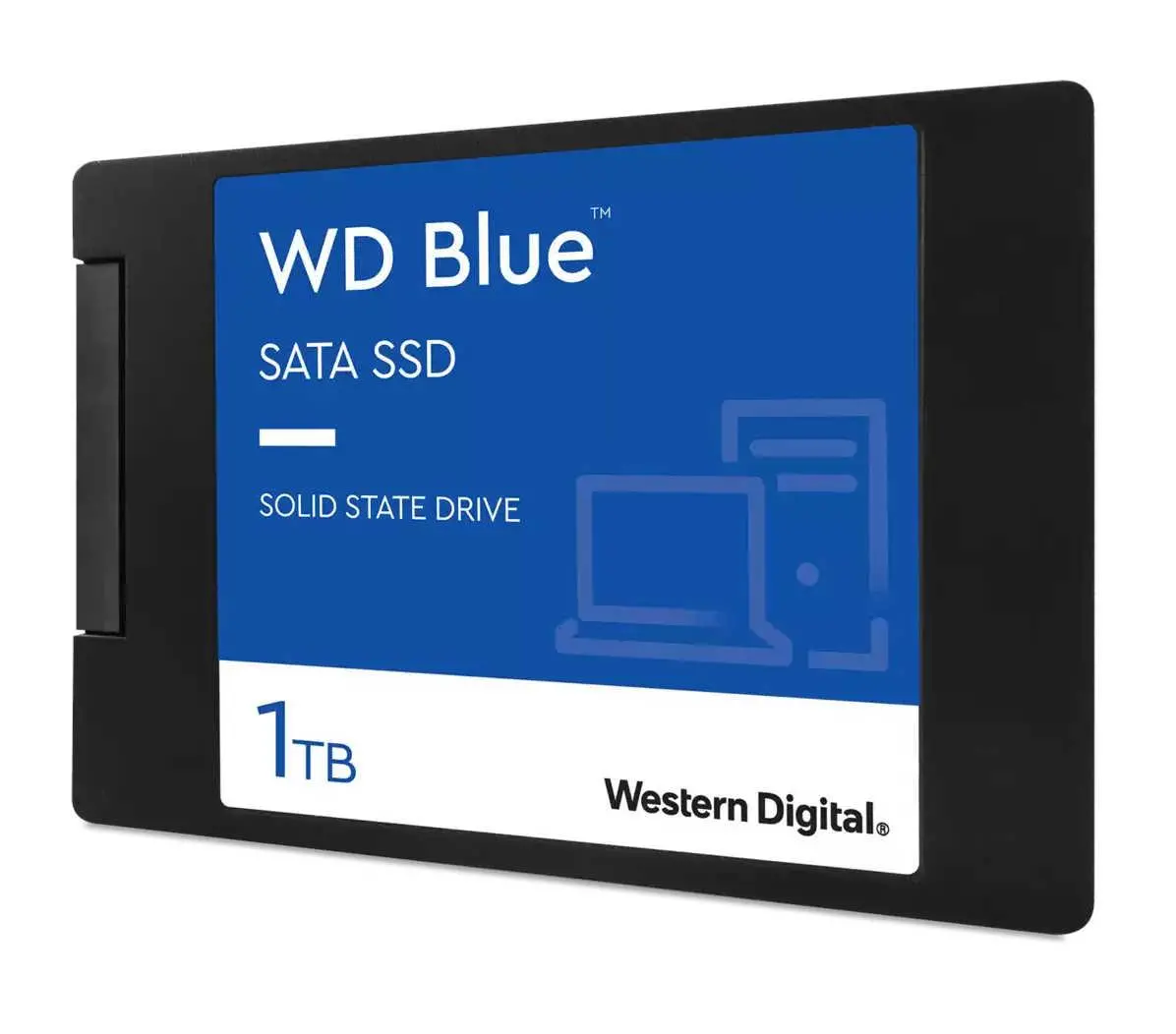 Dysk WD Blue 3D 1TB