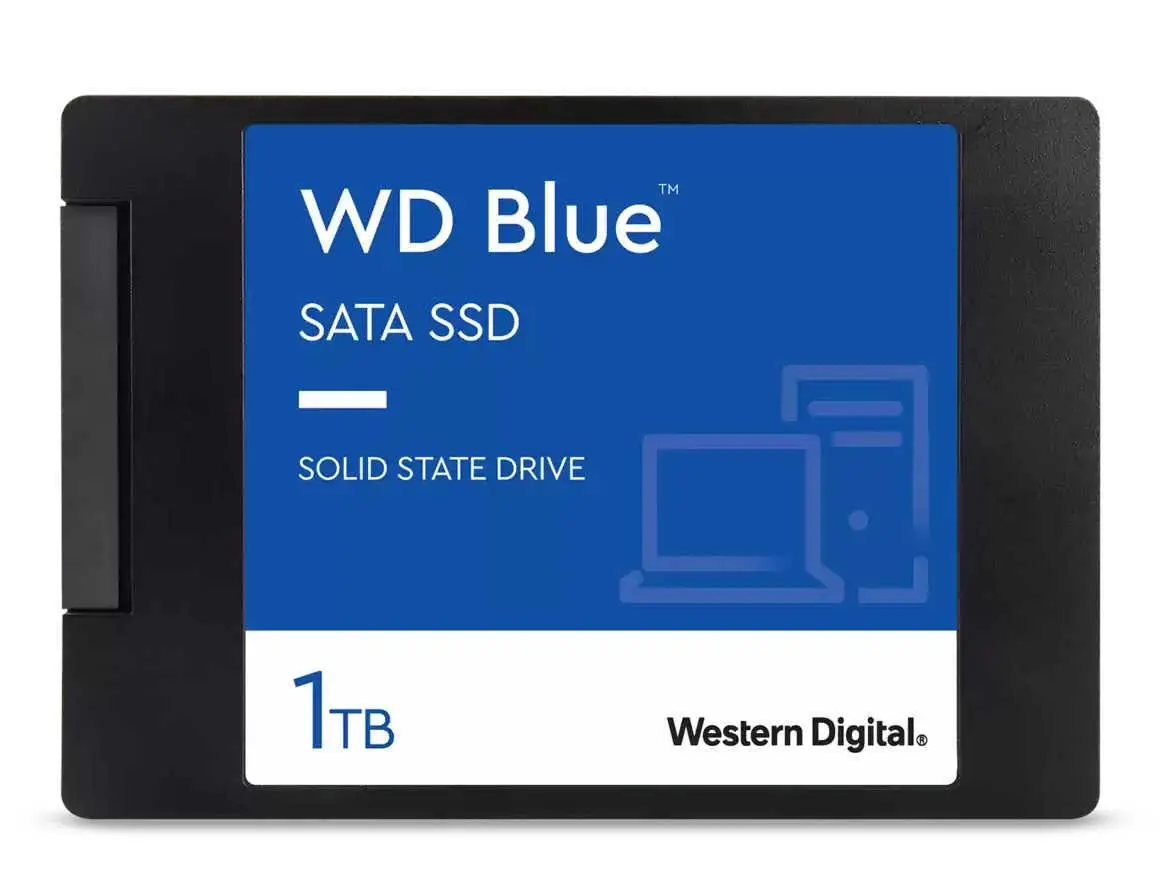 Dysk WD Blue 3D 1TB