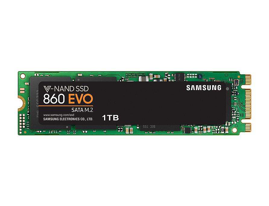 Dysk SSD Samsung 860 EVO 1TB