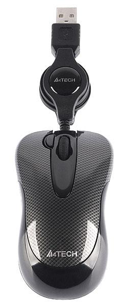 Myszka A4tech V-TRACK N-60F-2 Carbon