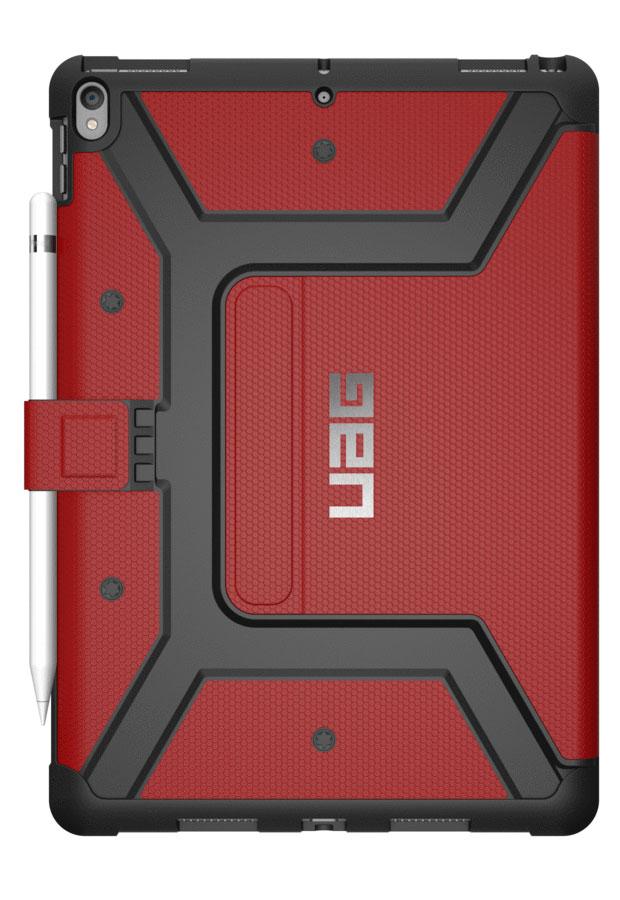 Etui na tablet UAG Metropolis Case iPad Pro 10,5" (czerwony)