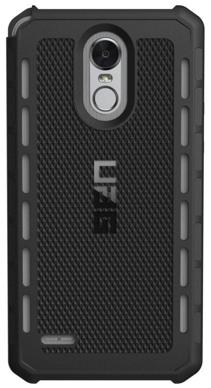 UAG Outback Case LG Stylo 3/Stylus 3 (czarny)