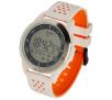 Smartwatch Garett Sport 4 (biało-pomarańczowy)