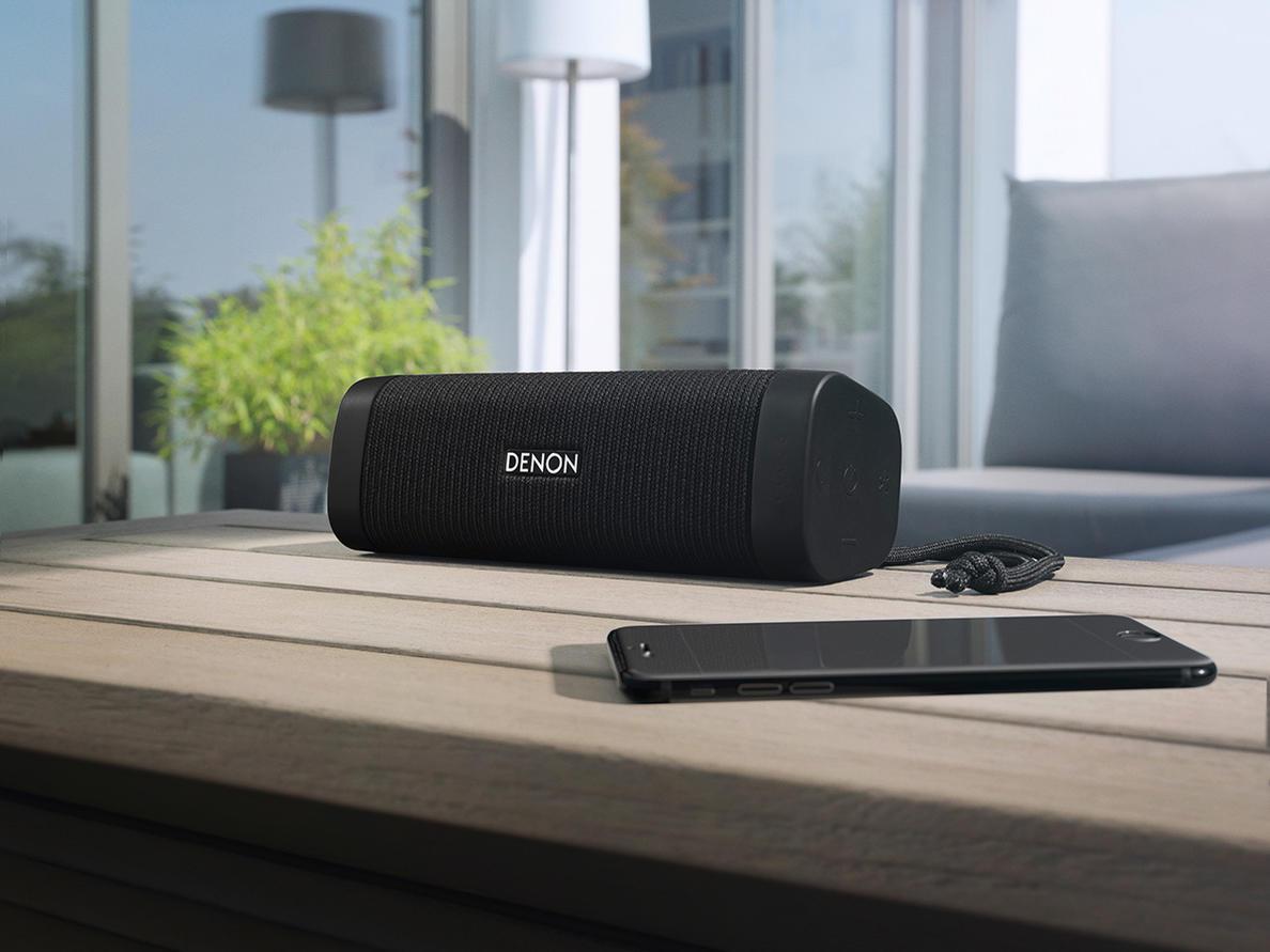 Głośnik Bluetooth Denon Envaya Mini DSB-150BT (czarny)