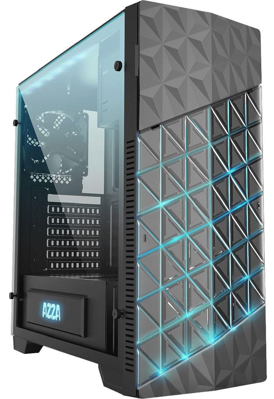 Obudowa AZZA Onyx 260 (czarny)