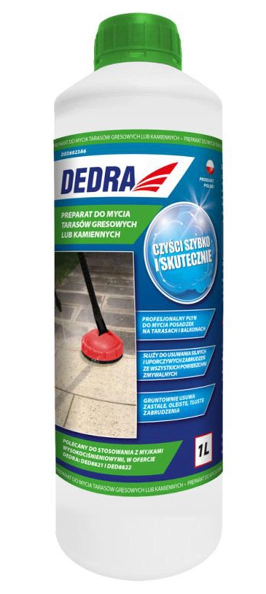 Środek czyszczący Dedra DED8823A6
