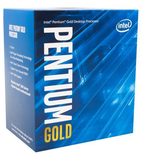 Procesor Intel® Pentium™ Gold G5400 3,7 GHz BOX