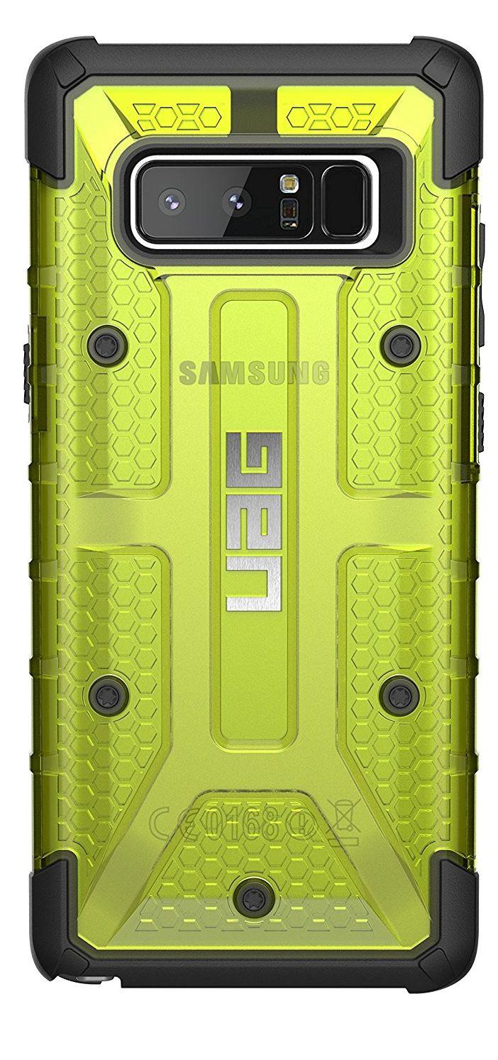 UAG Plasma Case Samsung Galaxy Note 8 (citron)