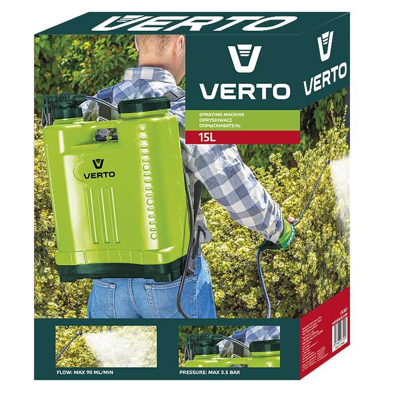 Verto 15G507 15 L