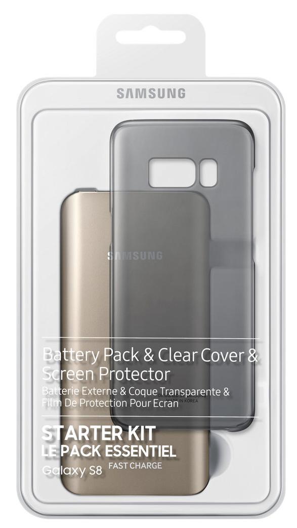 Samsung Galaxy S8 Starter Kit EB-WG95ABB