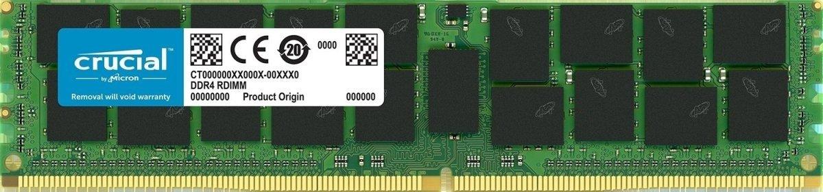 Pamięć Crucial DDR4 32GB 2666 CL19