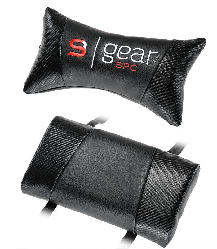 Fotel SPC Gear SR300 (czarny)