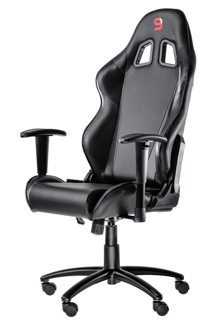 Fotel SPC Gear SR300 (czarny)
