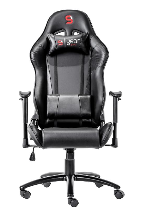 Fotel SPC Gear SR300 (czarny)