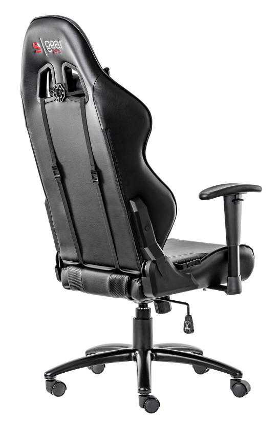 Fotel SPC Gear SR300 (czarny)