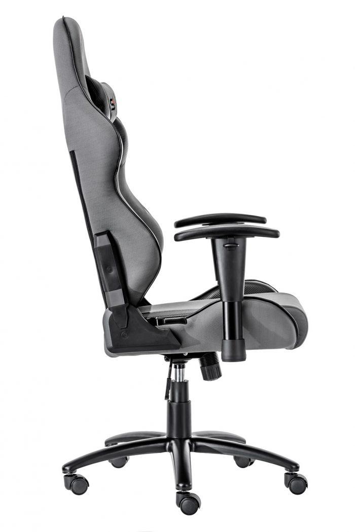 Fotel SPC Gear SR300F (szary)
