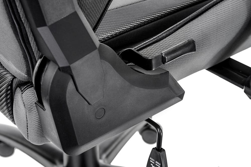 Fotel SPC Gear SR300F (szary)