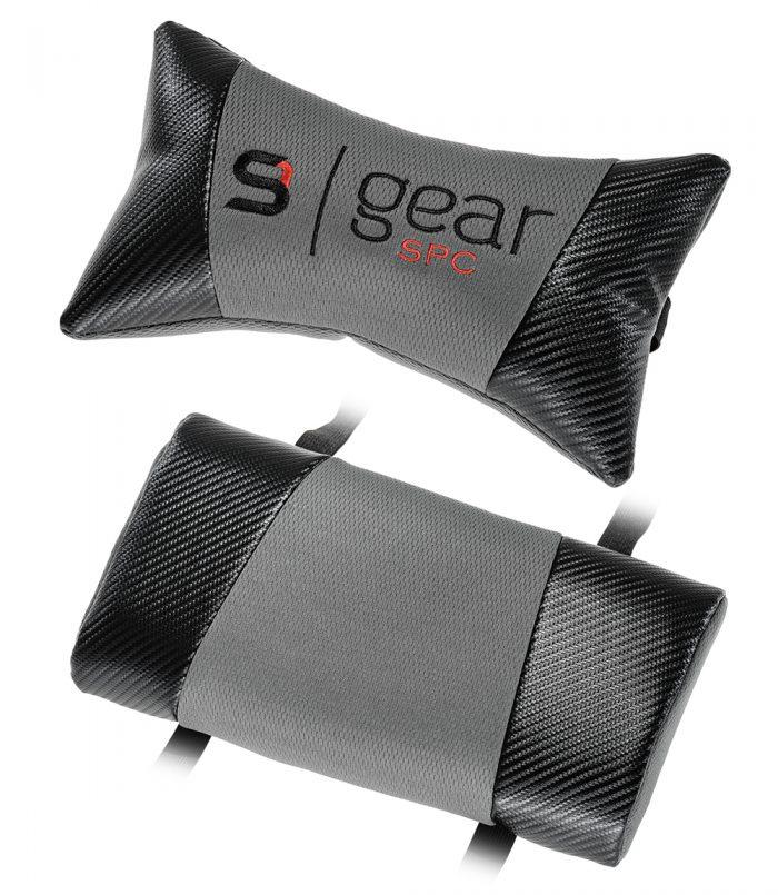 Fotel SPC Gear SR300F (szary)