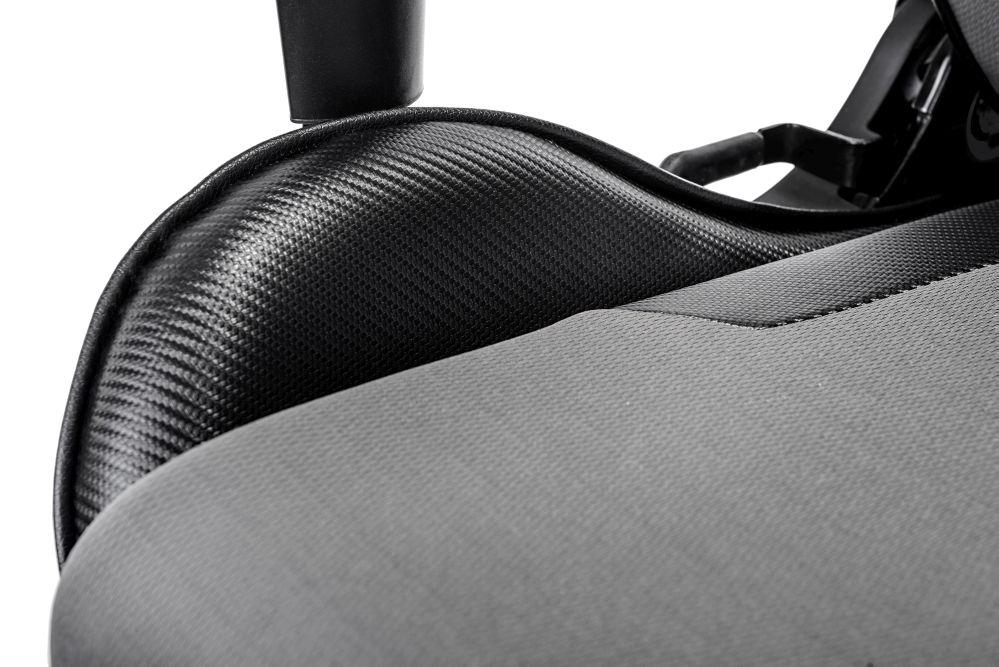 Fotel SPC Gear SR300F (szary)
