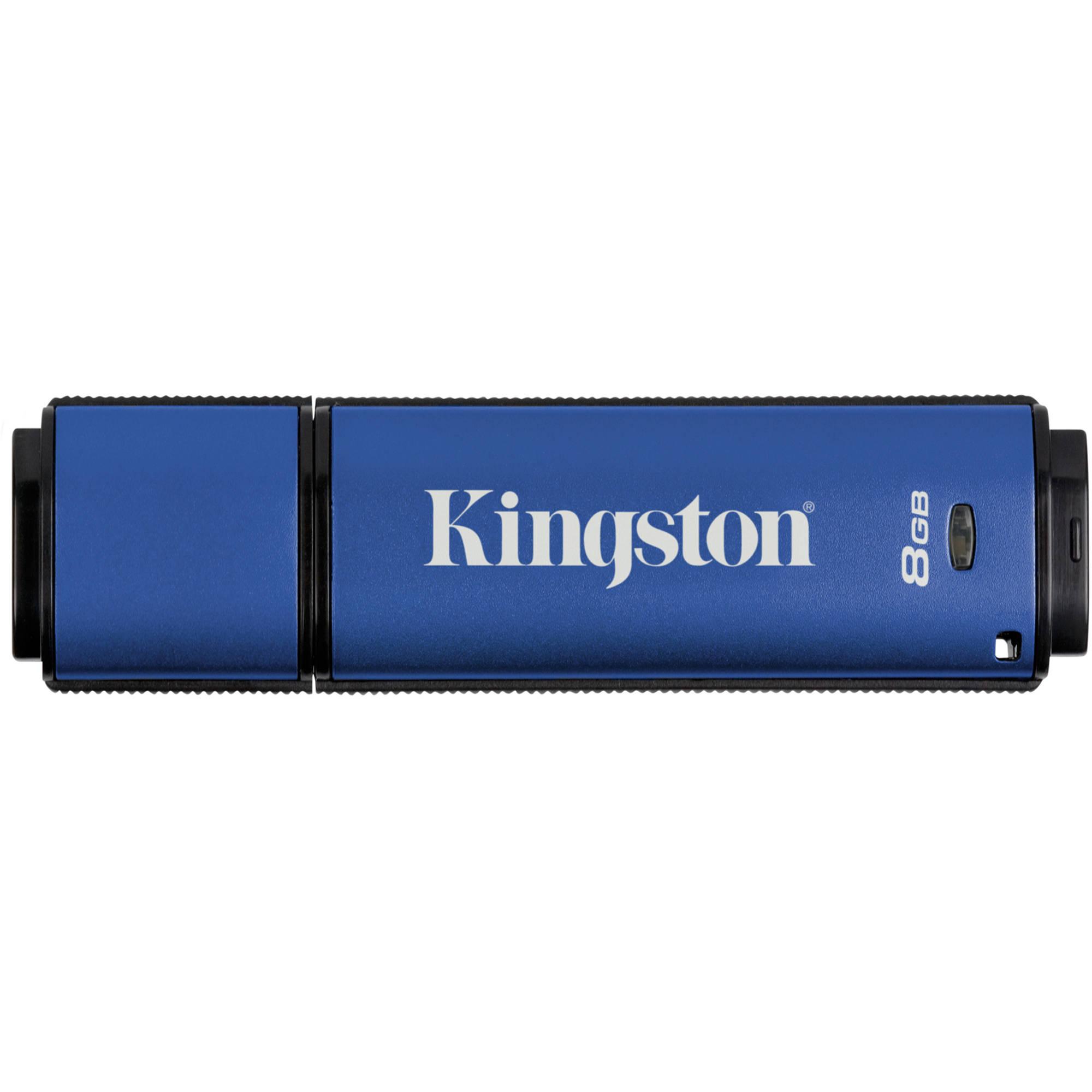 PenDrive Kingston DataTraveler Vault Privacy 3.0 32GB