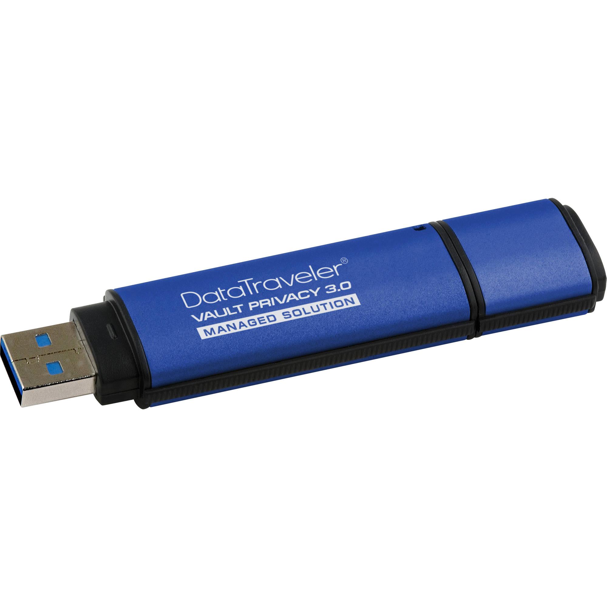 PenDrive Kingston DataTraveler Vault Privacy 3.0 32GB