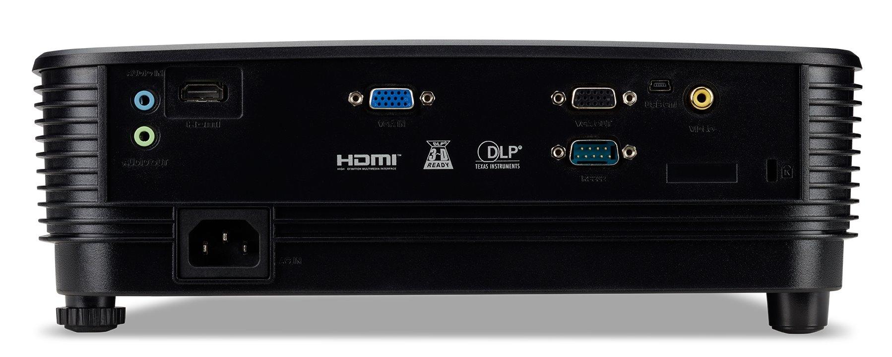 Projektor Acer X1223H - DLP - WUXGA