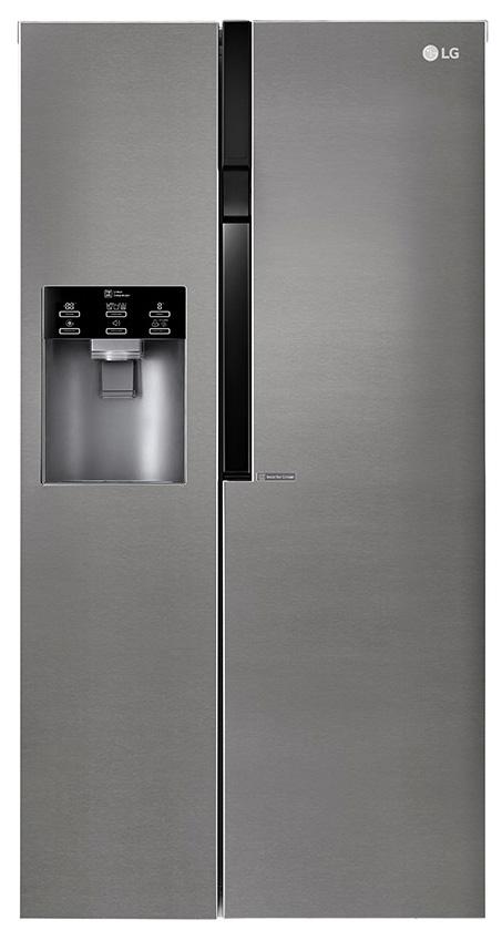 Lodówka LG GSL361ICEZ - pełny No Frost - 179cm - dystrybutor wody