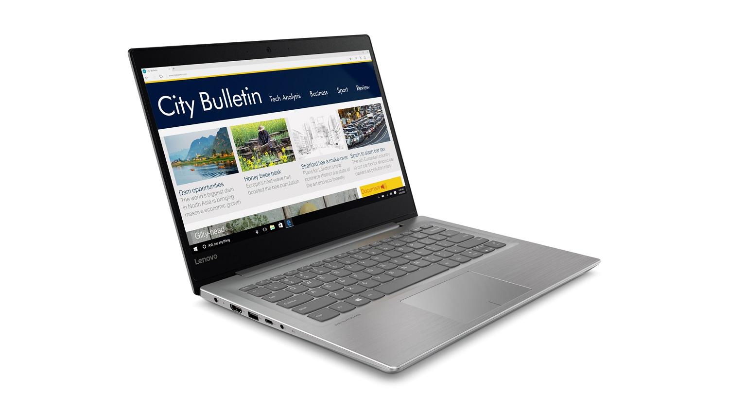Lenovo IdeaPad 320S 15,6" Intel® Core™ i7-8550U 8GB RAM 1TB Dysk GF920MX Grafika Win10