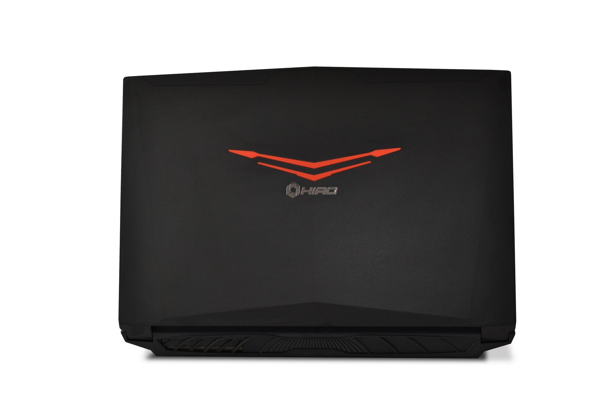 HIRO 957 H37 15,6" Intel® Core™ i7-8700 8GB RAM  1TB+250GB Dysk SSD  GTX1060 Grafika