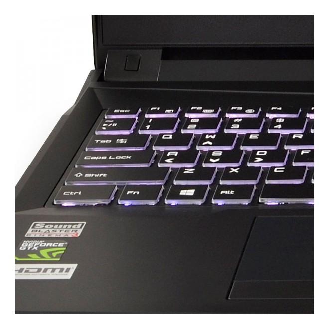 HIRO 957 H37 15,6" Intel® Core™ i7-8700 8GB RAM  1TB+250GB Dysk SSD  GTX1060 Grafika