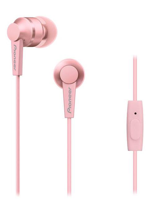 Słuchawki przewodowe Pioneer SE-C3T-P