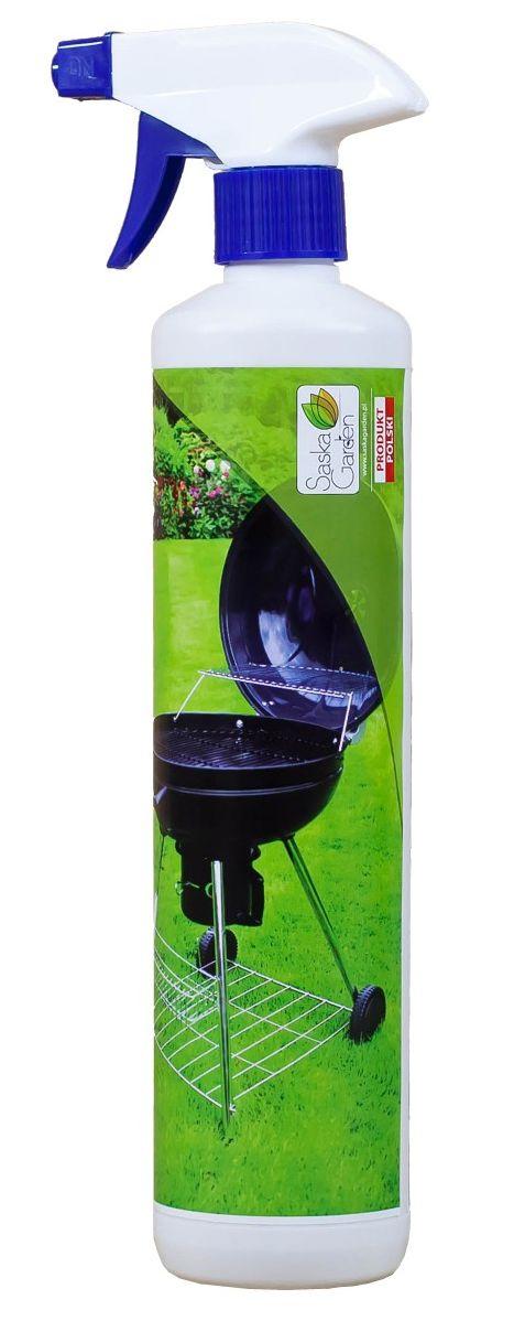 Saska Garden Aktywna pianka do czyszczenia grilla 600ml