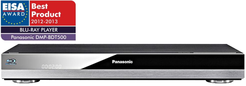 Odtwarzacz Blu-ray Panasonic DMP-BDT500