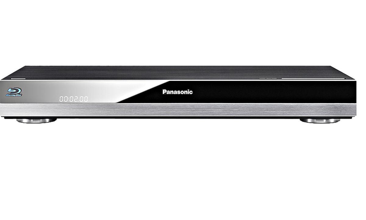 Odtwarzacz Blu-ray Panasonic DMP-BDT500