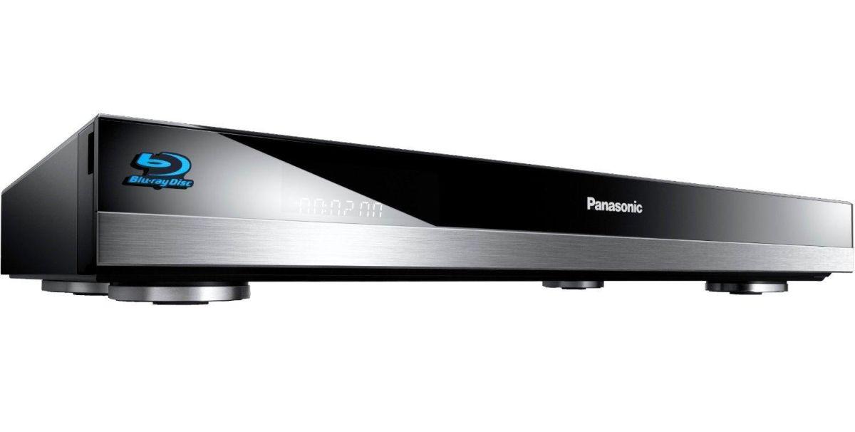 Odtwarzacz Blu-ray Panasonic DMP-BDT500