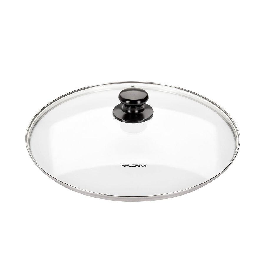 Pokrywa Florina żaroodporna 28 cm