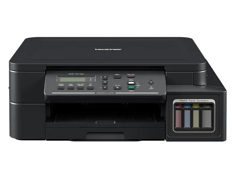 Urządzenie wielofunkcyjne Brother DCP-T510W WiFi Czarny