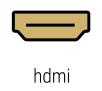 Kabel HDMI 4World 8606 5m Czarny