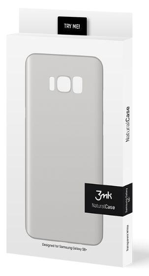 3mk Natural Case Samsung Galaxy S8 Plus (biały)