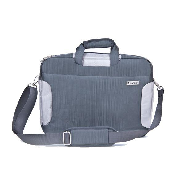 Torba na laptopa Platinet Stone Collection 15,6" (szary)
