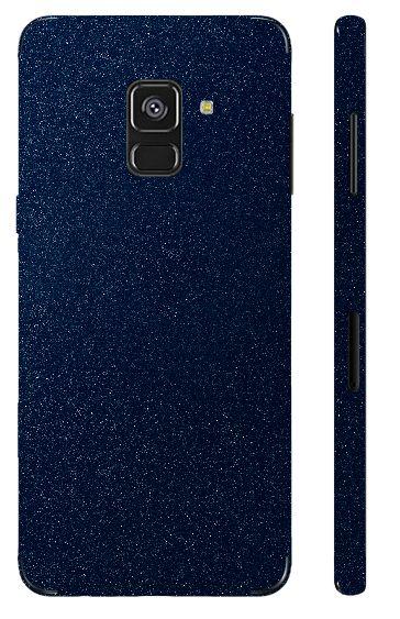 3mk Ferya SkinCase Samsung Galaxy A8 2018 (glossy dark blue)