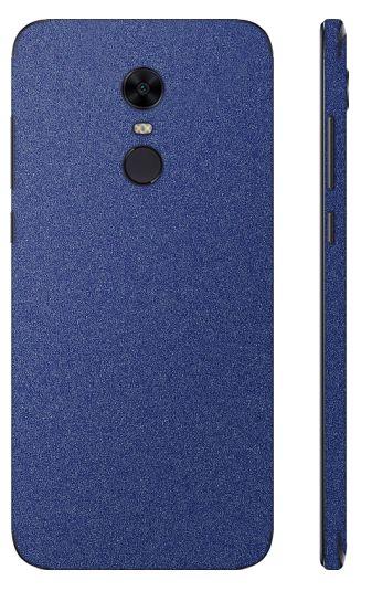 3mk Ferya SkinCase Xiaomi Redmi 5 Plus (night blue matte)