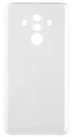 Etui Xqisit iPlate Glossy Mate 10 Pro Przezroczysty