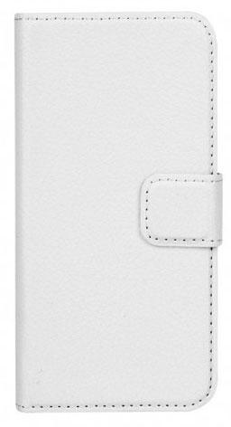 Xqisit Slim Wallet iPhone 5/5s/SE (biały)