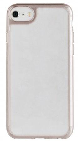 Etui Xqisit Odet do iPhone 6/6S/7/8 (przezroczysto-szary)